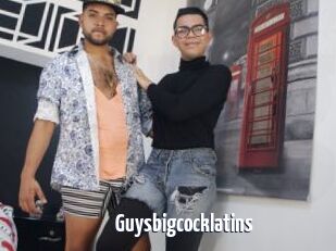 Guysbigcocklatins