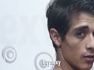 Guysexy
