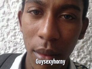 Guysexyhorny
