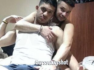 Guyssexxyshot