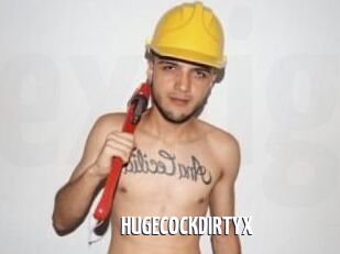 HUGECOCKDIRTYX