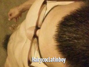 Hairycoc_Latinboy