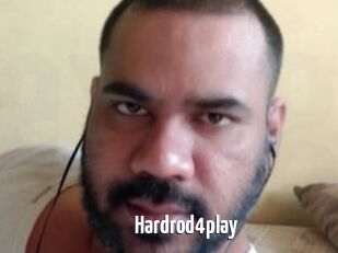 Hardrod4play
