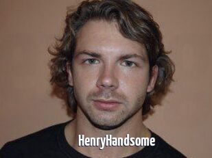 HenryHandsome