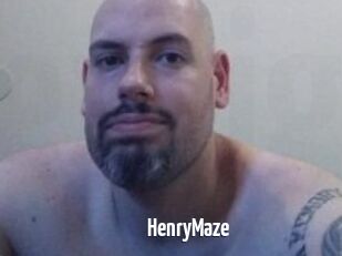 Henry_Maze