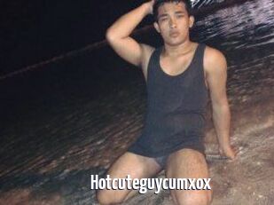 Hotcuteguycumxox