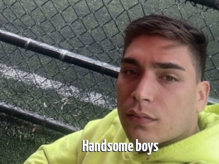 Handsome_boys