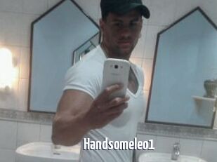 Handsomeleo1