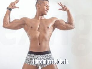 Hardmuscleblack