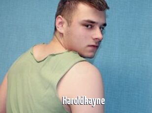 Haroldkayne