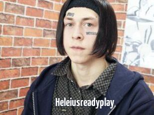 Heleiusreadyplay
