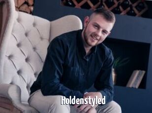 Holdenstyled