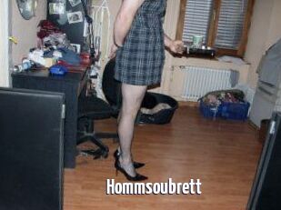 Hommsoubrett