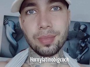 Hornylatinobigcock