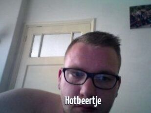 Hotbeertje
