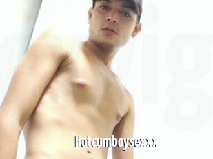 Hotcumboysexxx