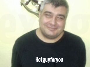 Hotguyforyou