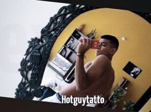 Hotguytatto
