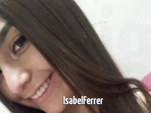 IsabelFerrer