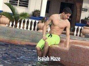 Isaiah_Maze