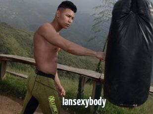 Ian_sexybody