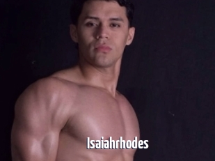 Isaiahrhodes
