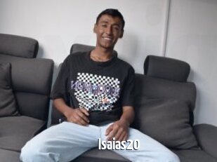 Isaias20