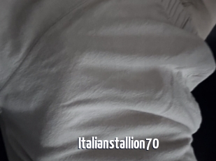 Italianstallion70