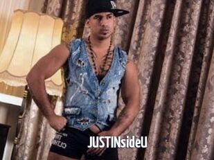 JUSTINsideU