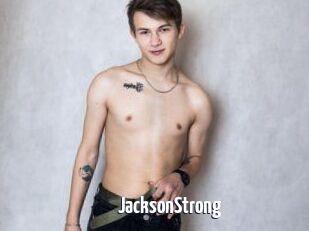 JacksonStrong