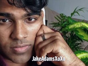 JakeAdamsXoXo