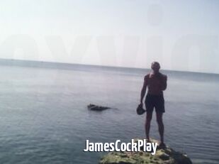 JamesCockPlay