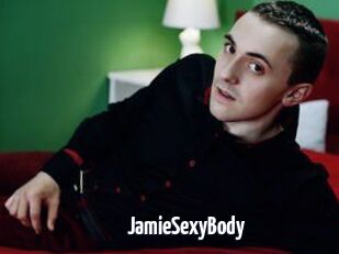 JamieSexyBody