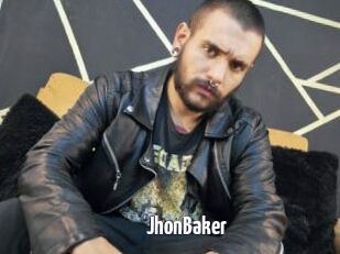 JhonBaker