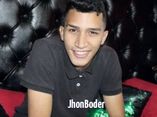 JhonBoder