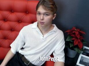 JohnPerez