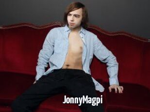 JonnyMagpi