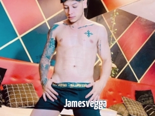 Jamesvegga