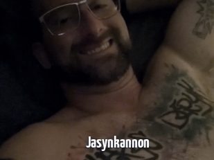 Jasynkannon