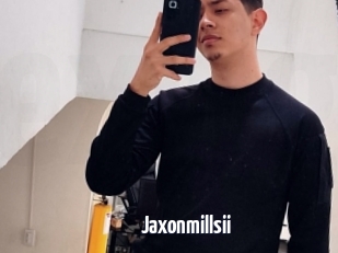 Jaxonmillsii