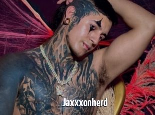 Jaxxxonherd