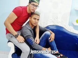 Jemsvsmarcus