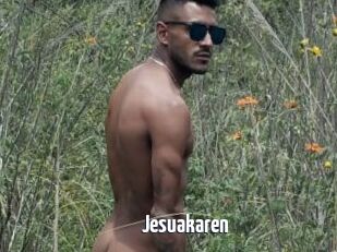 Jesuakaren