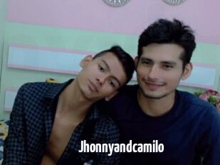 Jhonnyandcamilo