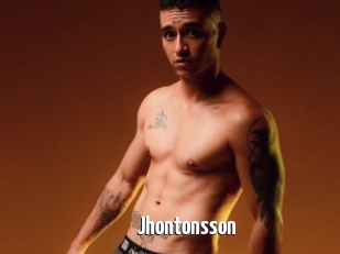 Jhontonsson