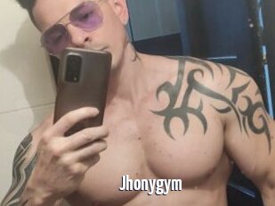 Jhonygym