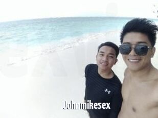 Johnmikesex