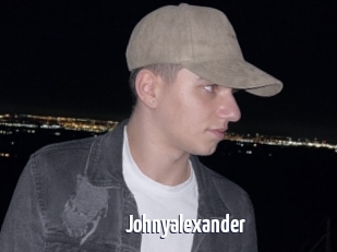Johnyalexander