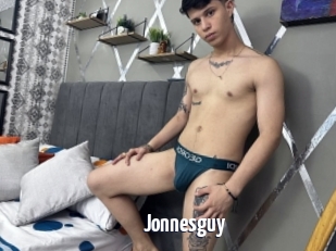Jonnesguy
