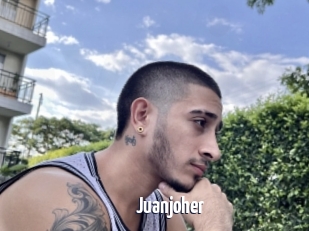 Juanjoher